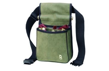 Image of Bob Allen 419L Classic Div Pouch Green, One Size 23283