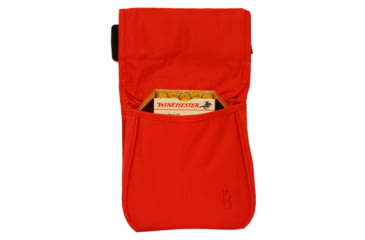 Image of Bob Allen 419Rs Div Pch W/Belt, Red, 26in-50in, 22012