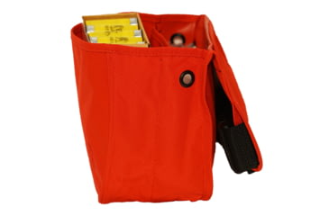 Image of Bob Allen 419Rs Div Pch W/Belt, Red, 26in-50in, 22012