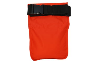 Image of Bob Allen 419Rs Div Pch W/Belt, Red, 26in-50in, 22012