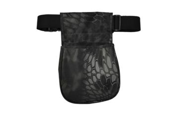 Image of Bob Allen 419T Divided Pouch w/Belt, Kryptek Typhon, 70011