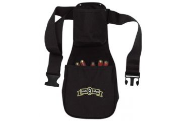 Image of Bob Allen 421RS Duplex Shell Pouch,Black 22109
