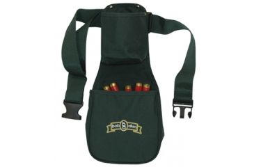 Image of Bob Allen 421RS Duplex Shell Pouch,Green 22110