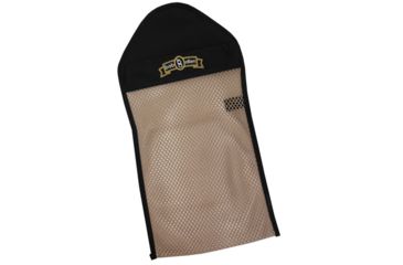 Image of Bob Allen 423RS Mesh Empties Shell Pouch,Black 22113