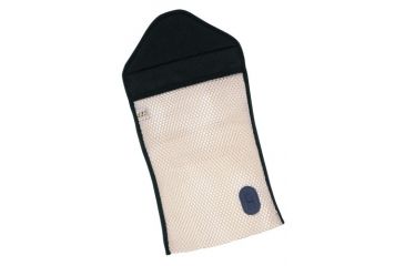 Image of Bob Allen 423T Mesh Pouch W/Clip Black, One Size 18774