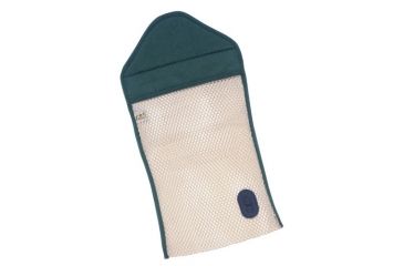 Image of Bob Allen 423T Mesh Pouch W/Clip Green, One Size 20165