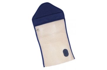 Image of Bob Allen 423T Mesh Pouch W/Clip Navy, One Size 18206