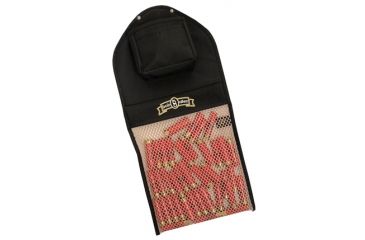 Image of Bob Allen 437RS Handicap Combo Shell Pouch,Black 22125