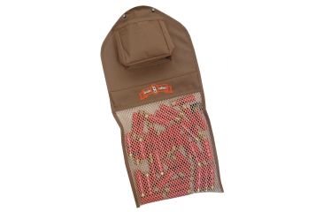 Image of Bob Allen 437RS Handicap Combo Shell Pouch,Brass 22128