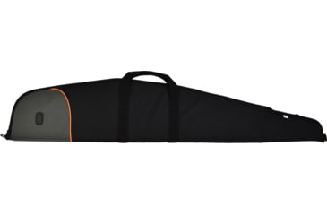 Image of Bob Allen 470 Club Series Rifle Case, 48in, Black, 70019