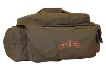 Image of Bob Allen 500RS Deluxe Range Bag,Brass 22132