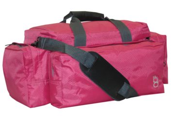 Image of Bob Allen 500RS Deluxe Range Bag,Pink 22133