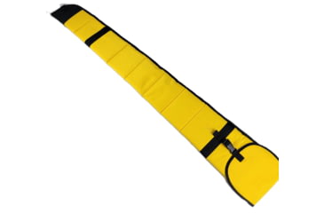 Image of Bob Allen 550Rs Ts Gun Sleeve, Yellow/Gold, 54in, 22020