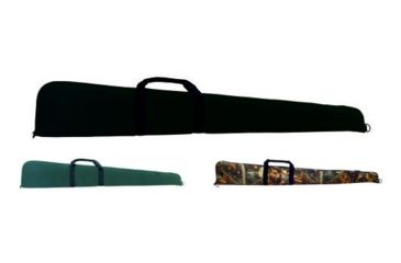 Image of Bob Allen 600 BA Unscoped Gun Case, Black, Green, Max 4