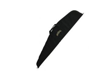 Image of Bob Allen 610RS Value Priced Rifle Case,40in,Black,S 22146