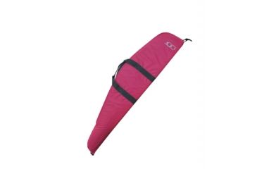 Image of Bob Allen 610RS Value Priced Rifle Case,40in,Pink,S 22164