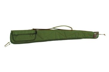 Image of Bob Allen BA2100 Shotgun Case Green 52in. 14535