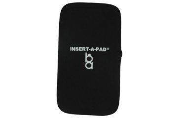 Image of Bob Allen BA401 INSERT A PAD BLACK 1001