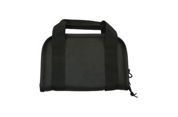 Image of Bob Allen BAT10 Tactical Handgun Case,10in,Black 79011