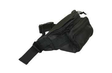 Image of Bob Allen BAT300 Tactical Waist Bag,Black 79019