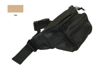 Image of Bob Allen BAT300 Tactical Waist Bag,Tan 79020