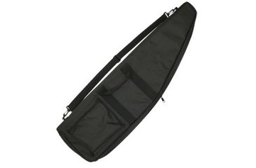 Image of Bob Allen BAT842 Tactical Profile Rifle Case,42in,Black 79008