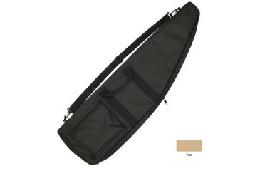Image of Bob Allen BAT842 Tactical Profile Rifle Case,42in,Tan 79009