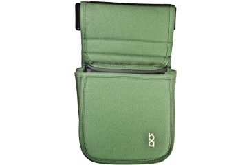 Image of Bob Allen Deluxe Divided Pouch, GREEN