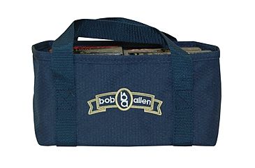 Image of Bob Allen Four Box Shell Carrier, Navy 