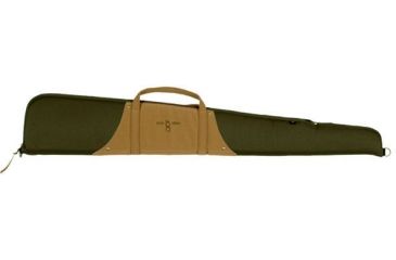 Image of Bob Allen BA1100 Nubuck Intercept Shotgun Case BA1100-10012