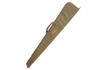 Image of Bob Allen Shotgun Case Green Medium 44in