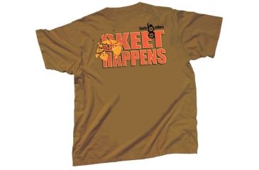Image of Bob Allen Skeet Happens T-Shirt