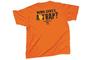 Image of Bob Allen Who Gives a Trap T-Shirt