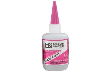 Image of Bob Smith Industries Maxi-Cure Glue, 1 oz. BSI 112