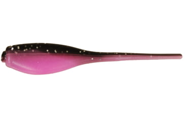 Image of Bobby Garland Baby Shad Shad, 18, 2in, Black Gum, BGBS182-18