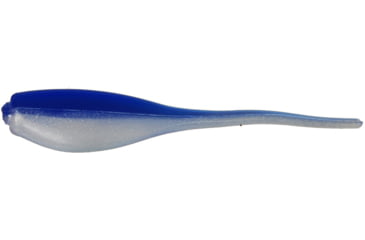 Image of Bobby Garland Baby Shad Shad, 18, 2in, Blue Pearl, BGBS144-18