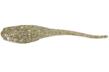 Image of Bobby Garland Baby Shad Shad, 18, 2in, Double Silver Rainbow, BGBS153-18