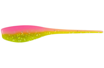 Image of Bobby Garland Baby Shad Shad, 18, 2in, Electric Chicken, BGBS219-18