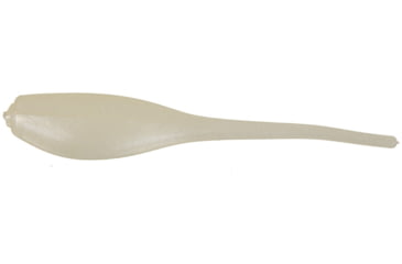 Image of Bobby Garland Baby Shad Shad, 18, 2in, Pearl White, BGBS65-18
