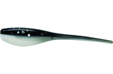 Image of Bobby Garland Baby Shad Shad, 18, 2in, Tuxedo Shimmer, BGBS295-18