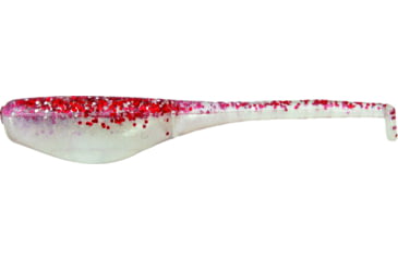 Image of Bobby Garland Baby Shad Swim'R Soft Bait, 15, 1/4in, Bleeding Shad, BGBSSW143-15