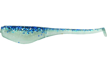 Image of Bobby Garland Baby Shad Swim'R Soft Bait, 15, 1/4in, Blue Thunder, BGBSSW142-15