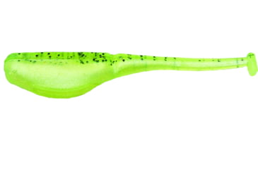 Image of Bobby Garland Baby Shad Swim'R Soft Bait, 15, 1/4in, Key Lime Pie, BGBSSW206-15