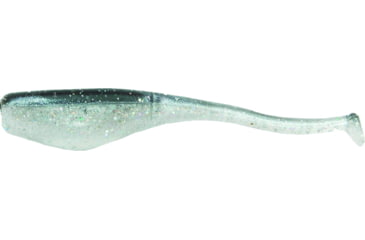 Image of Bobby Garland Baby Shad Swim'R Soft Bait, 15, 1/4in, Threadfin Shad, BGBSSW191-15