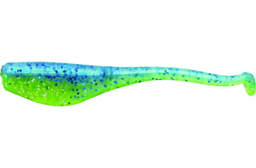 Image of Bobby Garland Itty Bit Swim'R Swimbaits, 25, 1/4in, Bluegrass, BGIBS181-25