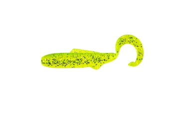 Image of Bobby Garland Swimmin Minnow Chartreuse Silver, BG2SM33-15