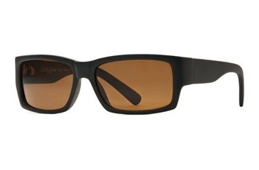 Image of Bobby Jones BJ Sam SEBJ SAMM06 Progressive Prescription Sunglasses SEBJ SAMM065735 BK - Frame Color: Black, Lens Diameter: 55 mm, Lens Diameter: 57 mm