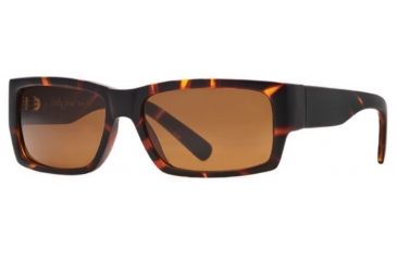 Image of Bobby Jones BJ Sam SEBJ SAMM06 Progressive Prescription Sunglasses SEBJ SAMM065735 TO - Frame Color: Tortoise, Lens Diameter: 55 mm, Lens Diameter: 57 mm