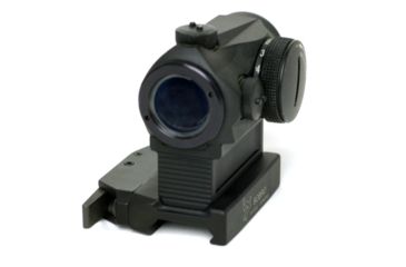 Image of Bobro Engineering Aimpoint Micro T1/T2/Comp M5 Mount Lower 1/3 Co-Witness, 1.5in, Black B13-111-003