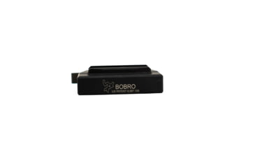 Image of Bobro Engineering Compact ACOG Low Mount, Black, B08-001-002